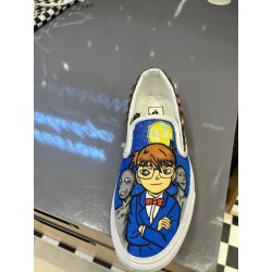 Vans Custom From Thailand