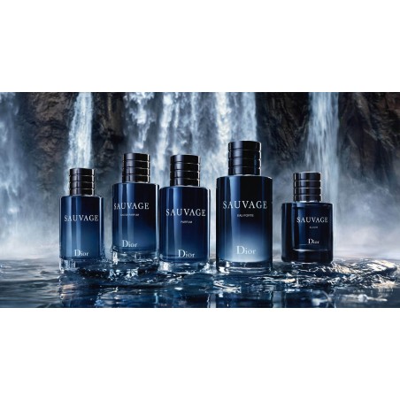 Sauvage Parfum Dior